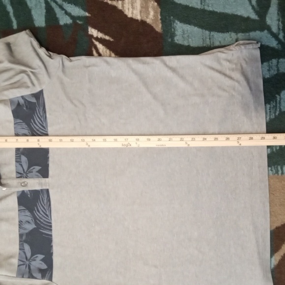 Travis Mathew Everything Kewl Mens Polo Golf Outdoors Short Sleeve Xl - Picture 9 of 11